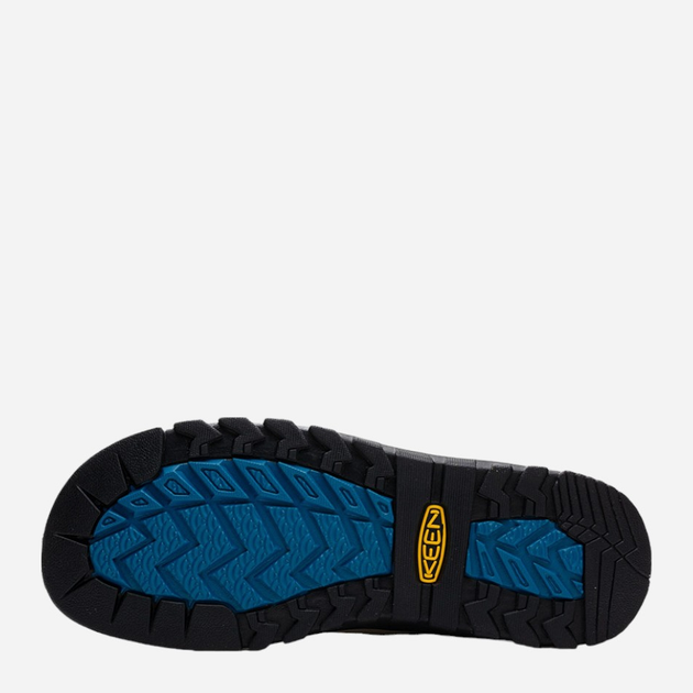 Sneakersy sportowe męskie do kostki Keen Jasper Rocks SP 1027425 44 Beżowe (195208163784) - obraz 4