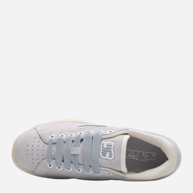 Чоловічі кеди низькі Reebok x Sneeze Club C Grounds HP6470 41 Сірі (4066748104611) - зображення 4