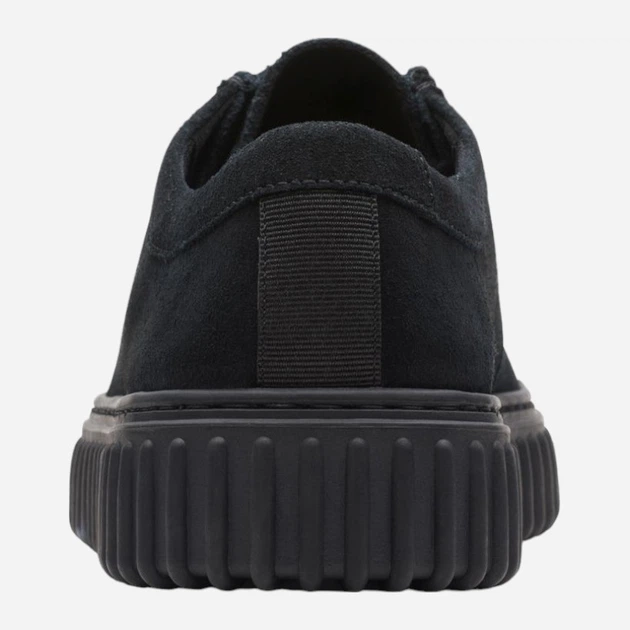 Mokasyny męskie Clarks CLA26172019 43 Czarne (5063090038723) - obraz 4