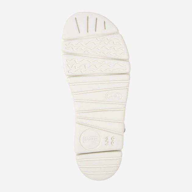 Sandały damskie skórzane Camper CMPK201038-015 41 Białe (8432936361450) - obraz 5