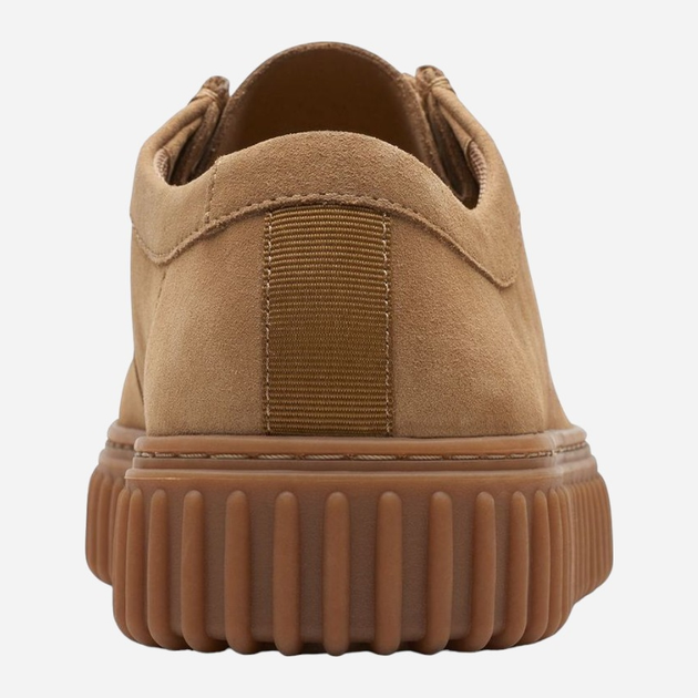 Mokasyny męskie Clarks CLA26173471 41 Brązowe (5063090246807) - obraz 6