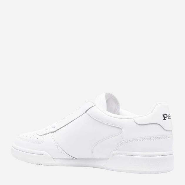 Чоловічі кеди низькі Polo Ralph Lauren PRL809885817002 45 Білі (3616539002025) - зображення 3