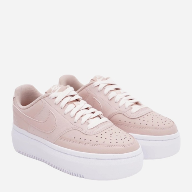 Sneakersy damskie na platformie Nike NIKEDM0113-005 36.5 Różowe (196975555437) - obraz 3