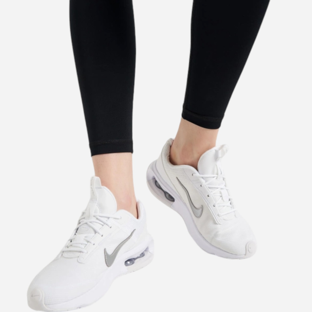 Buty sportowe damskie na platformie Nike NIKEDV5695-100 39 Białe (195870822507) - obraz 2