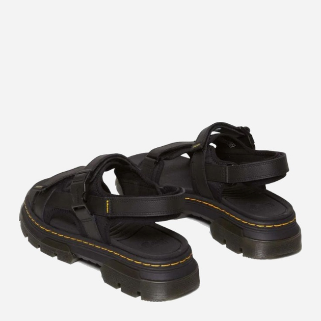 Чоловічі сандалі Dr. Martens DRM31560001 42 Чорні (190665616996) - зображення 4