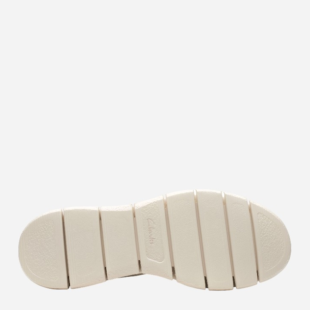 Чоловічі снікери Clarks CLA26176762 42 Сині (5063090558450) - зображення 6