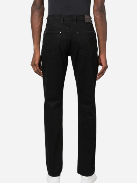 Jeansy slim fit męskie Michael Kors MKOCB99A5G1ZC-001 32-32 Czarne (191214426653) - obraz 2