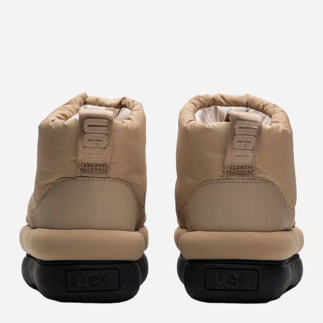 Жіночі дутики UGG Classic Maxi Mini W 1132017-MUSTARD-SEED 37 Бежеві (196565766731) - зображення 3
