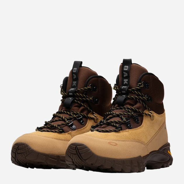 Чоловічі черевики для трекінгу Oakley Vertex Boot FOF100351-9X8 42 Коричневі (193517915216) - зображення 2