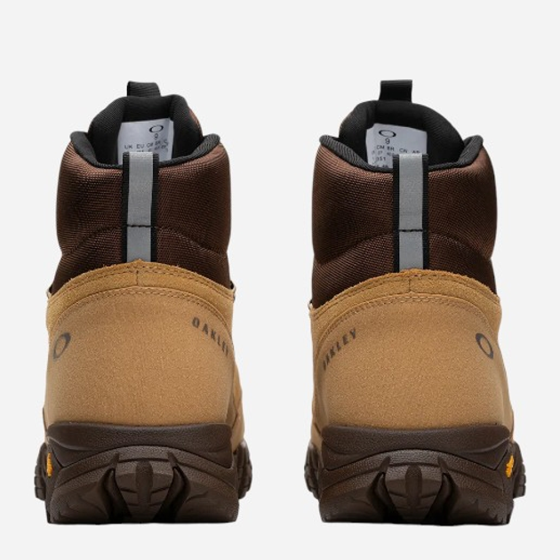 Чоловічі черевики для трекінгу Oakley Vertex Boot FOF100351-9X8 45.5 Коричневі (193517915094) - зображення 3