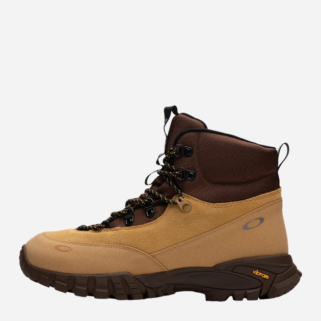 Buty trekkingowe męskie wodoszczelne Oakley Vertex Boot FOF100351-9X8 43 Brązowe (193517915230) - obraz 1