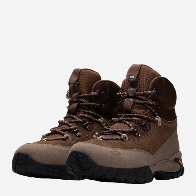 Чоловічі черевики для трекінгу Oakley Vertex Boot FOF100351-31V 44 Коричневі (193517585426) - зображення 2