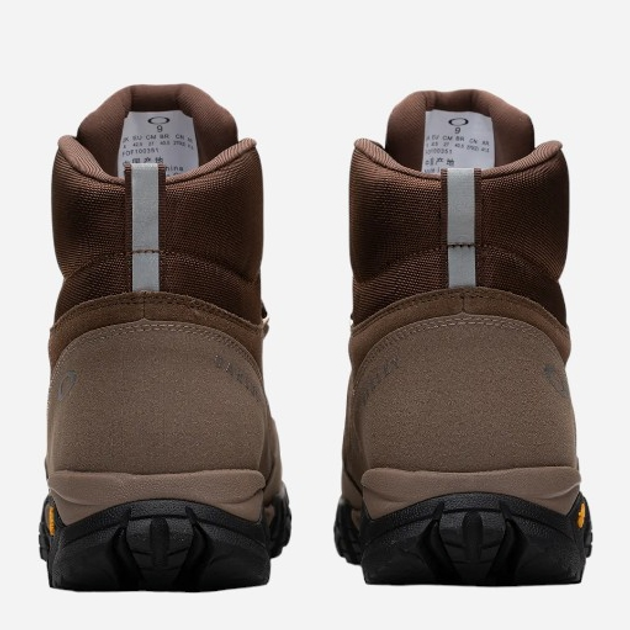 Чоловічі черевики для трекінгу Oakley Vertex Boot FOF100351-31V 45 Коричневі (193517585440) - зображення 3