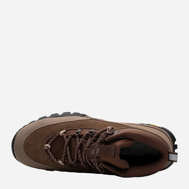 Buty trekkingowe męskie wodoszczelne Oakley Vertex Boot FOF100351-31V 44 Brązowe (193517585426) - obraz 4
