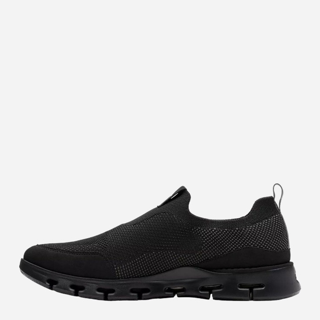 Чоловічі сліпони Clarks CLA26177659 46 Чорні (5063090689123) - зображення 4