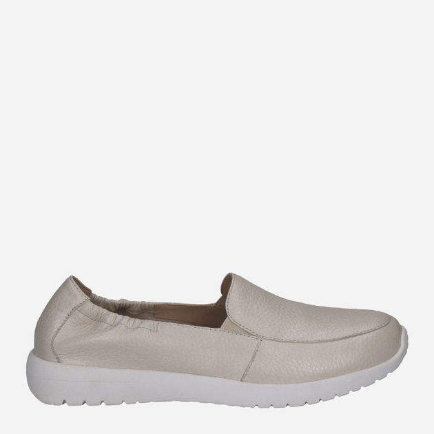 Buty slip-on damskie Caprice CAP9-9-24707-42-136 37 Beżowe (4064215491516) - obraz 1