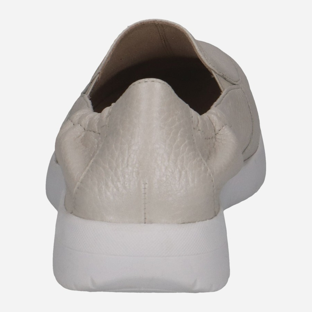 Buty wsuwane damskie Caprice CAP9-9-24707-42-136 40 Beżowe (4064215491547) - obraz 4