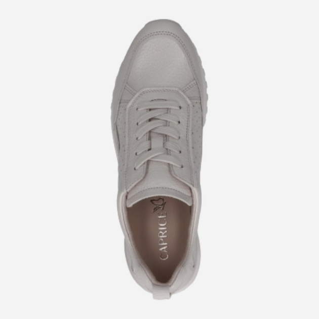 Sneakersy damskie Caprice CAP9-9-23500-42-136 38 Beżowe (4064215403168) - obraz 3