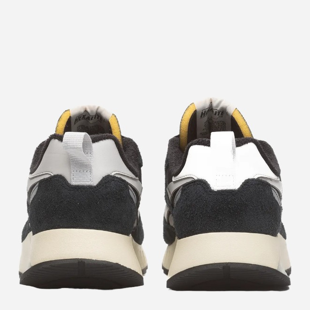 Buty sportowe męskie do kostki Reebok CL Leather Hexalite 100032780 44 Czarne (4066756635909) - obraz 3