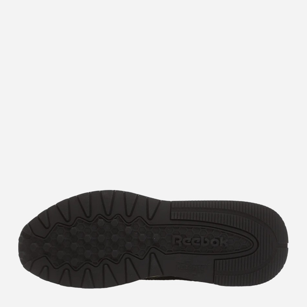Buty sportowe męskie do kostki Reebok CL Leather Hexalite 100032780 44 Czarne (4066756635909) - obraz 5