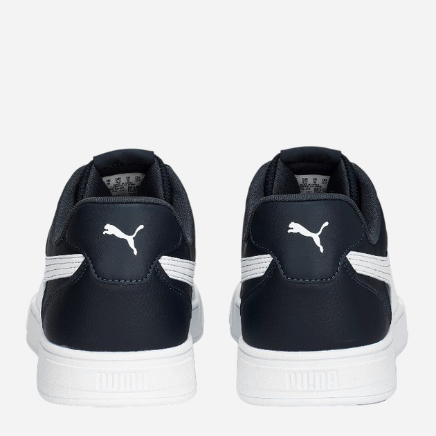 Sneakersy męskie do kostki Puma Caven 380810-23 40.5 Granatowe (4065452615444) - obraz 4