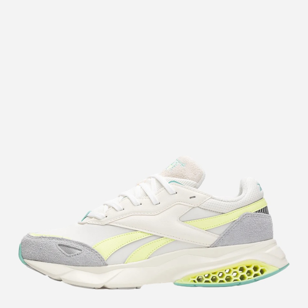 Buty do biegania męskie z amortyzacją Reebok Hexalite Legacy 1.5 100033184 43 Beżowe (4066756459291) - obraz 1