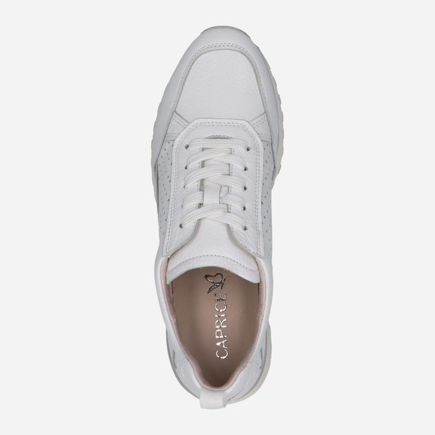 Sneakersy damskie Caprice CAP9-9-23500-42-105 40 Białe (4064215403021) - obraz 6
