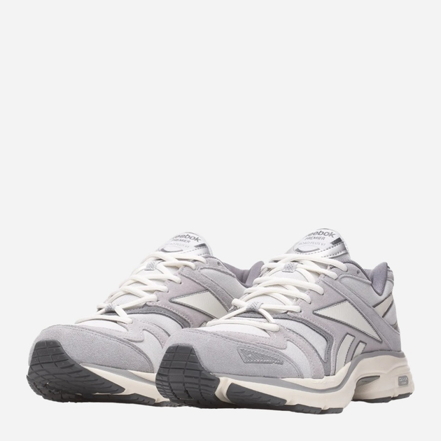 Buty do biegania męskie z amortyzacją Reebok Premier Road Plus VI 100070272 42 Szare (4066764765582) - obraz 2