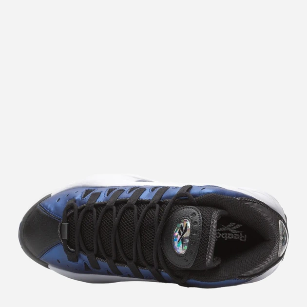 Чоловічі снікери Reebok ES22 100032753 43 Темно-синій/Білий (4066756993535) - зображення 4