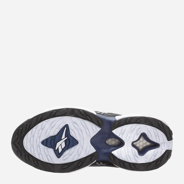 Чоловічі снікери Reebok ES22 100032753 44 Темно-синій/Білий (4066756993481) - зображення 5