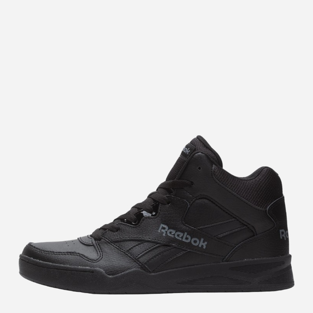 Чоловічі снікери Reebok Royal BB 4500 Hi II 100000090 42 Чорні (4059814320398) - зображення 1