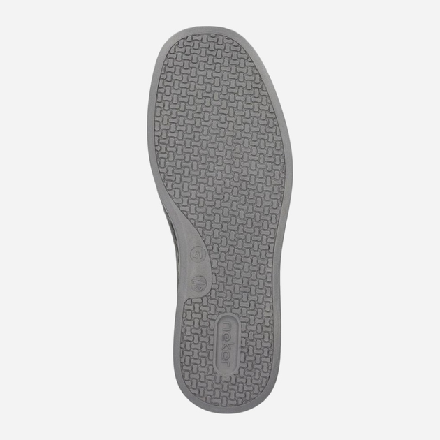 Чоловічі дербі RIEKER RIE05400-00 40 Чорні (4061811844739) - зображення 7