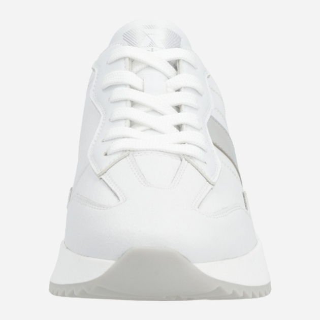 Buty sportowe damskie RIEKER REVW1301-80 37 Białe (4061811754311) - obraz 4