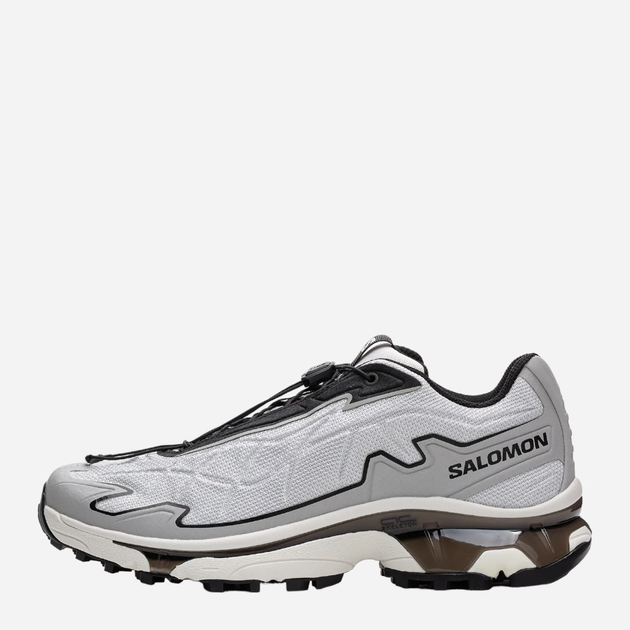 Чоловічі кросівки для бігу Salomon XT-Slate L47460500 44 Сріблясті (195751554299) - зображення 1
