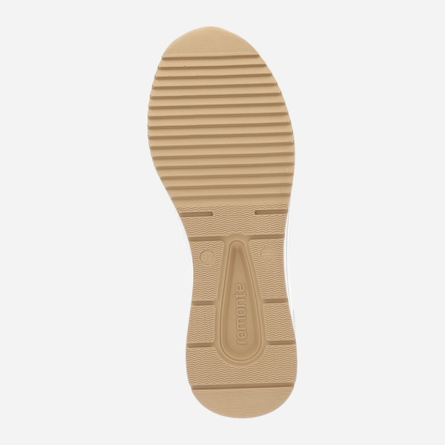 Sneakersy damskie Remonte REMD0T03-80 39 Białe (4061811821310) - obraz 9