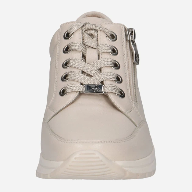 Жіночі снікери Caprice CAP9-9-23758-42-144 40 Екрю (4064215459271) - зображення 4