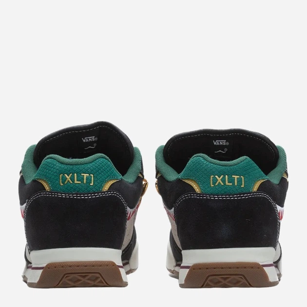 Чоловічі снікери Vans Rowley XLT VN000CQFBLA 44 Чорні (197063443308) - зображення 3