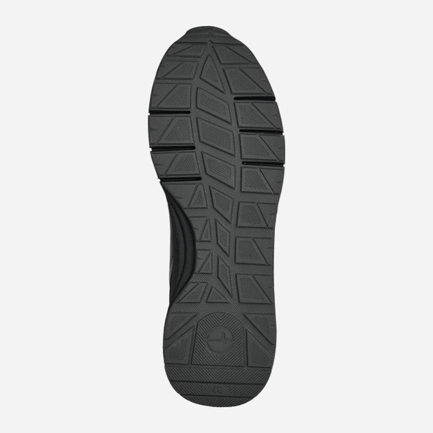 Sneakersy damskie Tamaris WOR23730-41-007 36 Czarne (4064197690549) - obraz 5