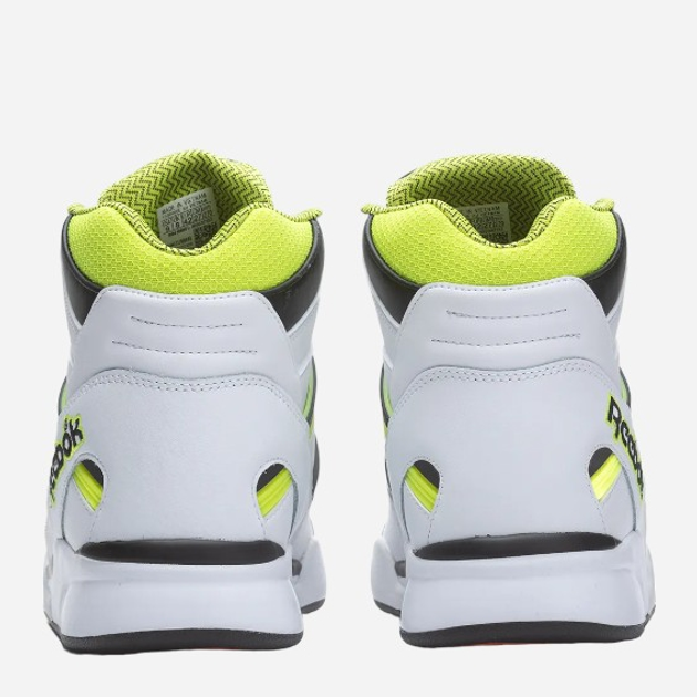 Чоловічі снікери Reebok Classic Pump TZ Twilight Zone 100033132 42.5 Білі (4066755184514) - зображення 3