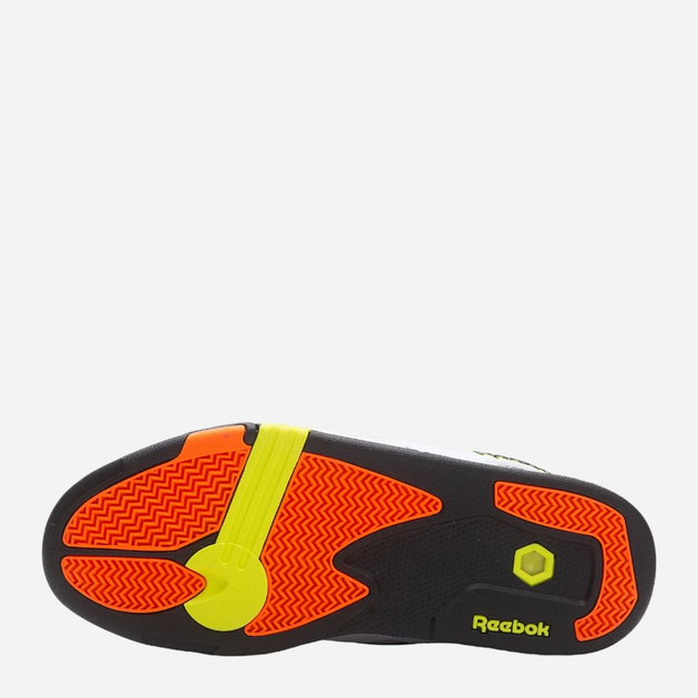 Чоловічі снікери Reebok Classic Pump TZ Twilight Zone 100033132 42.5 Білі (4066755184514) - зображення 5