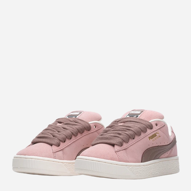 Жіночі кеди низькі Puma Suede XL W 39520511 39 Рожеві (4099686346591) - зображення 2