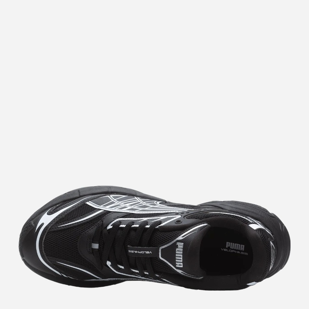 Buty sportowe męskie Puma Velophasis Always On 39590802 43 Czarne (4099686403218) - obraz 4