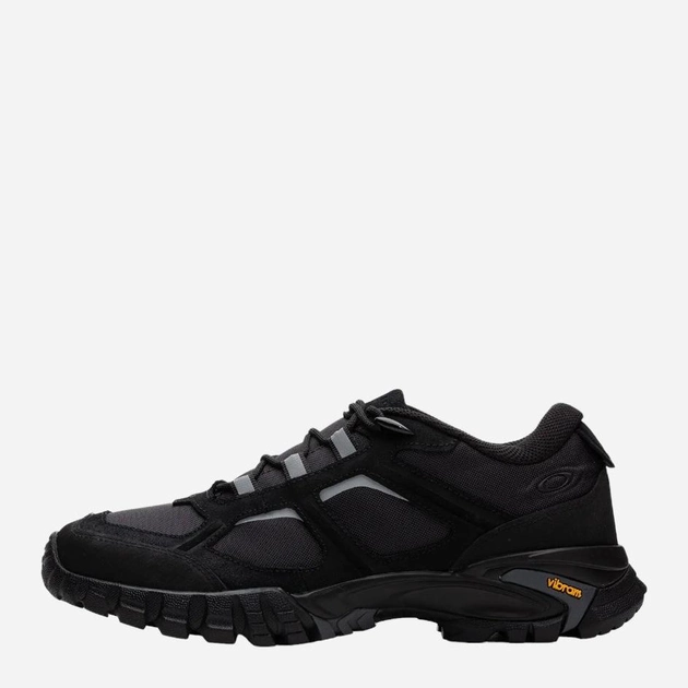 Чоловічі кросівки для трекінгу Oakley Sierra Terrain FOF100541-02E 43 Чорні (8056153259552) - зображення 1