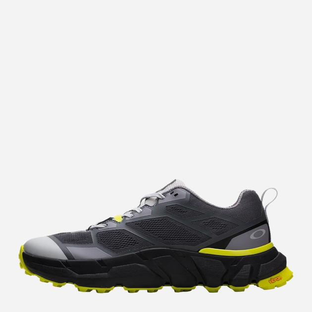 Чоловічі кросівки для трекінгу Oakley Light Breathe FOF100588-243 43 Сірий/Чорний (8056153261005) - зображення 1