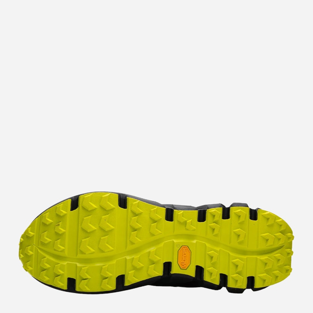 Buty trekkingowe męskie Oakley Light Breathe FOF100588-243 43 Szary/Czarny (8056153261005) - obraz 5