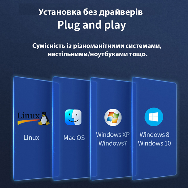 Внешний портативный привод Maiwo DVD/CD USB 2.0 (K520B-D) - изображение 6