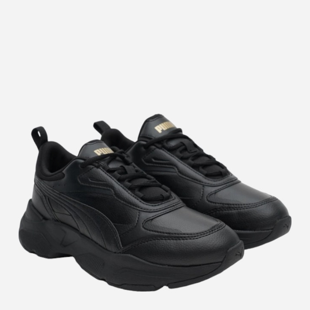 Buty sportowe damskie Puma PUMA38527902 37 Czarne (4064536324319) - obraz 3