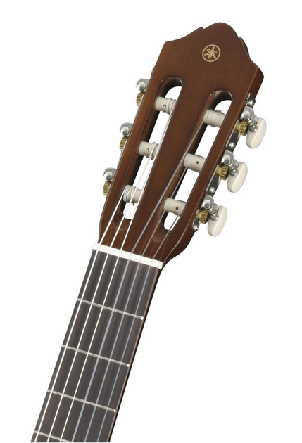 Гитара классическая YAMAHA CM40 + Тюнер и Медиатор - Фото 2 Гитара классическая YAMAHA CM40 + Тюнер и Медиатор - изображение 2
