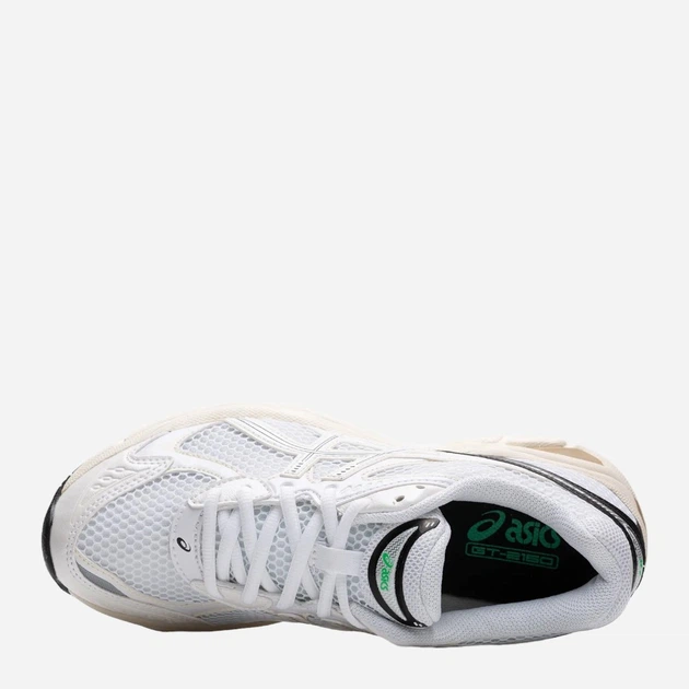 Buty do biegania męskie Asics GT-2160 1203A275-104 44.5 Białe (4550457196857) - obraz 7