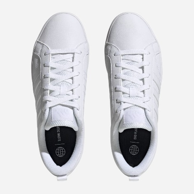 Sneakersy męskie do kostki adidas Vs Pace 2.0 HP6012 49.5 Białe (4066748329632) - obraz 5